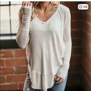 Free People We The Free Catalina Thermal